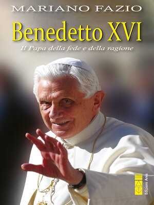 cover image of Benedetto XVI